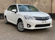 2014 Toyota Axio