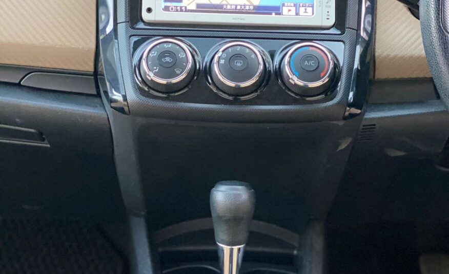 2014 Toyota Axio