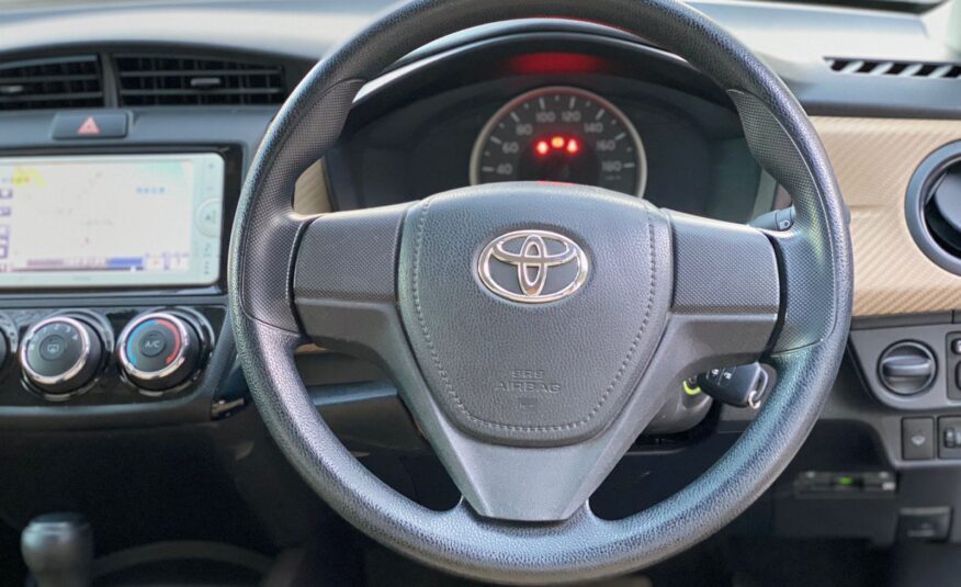 2014 Toyota Axio