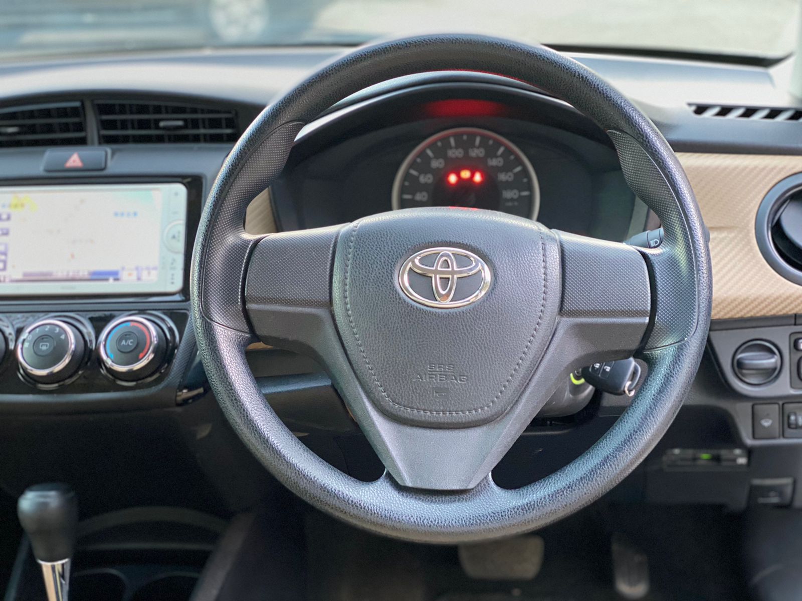 2014 Toyota Axio