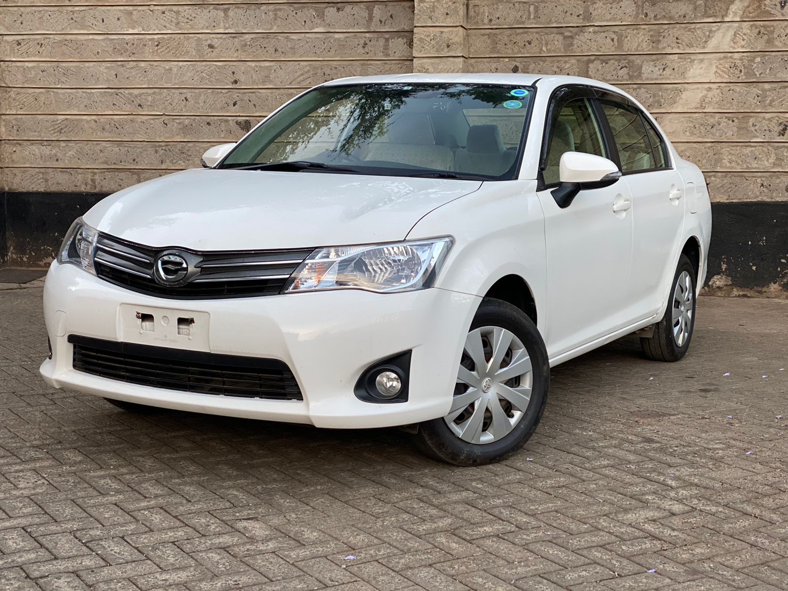 2014 Toyota Axio
