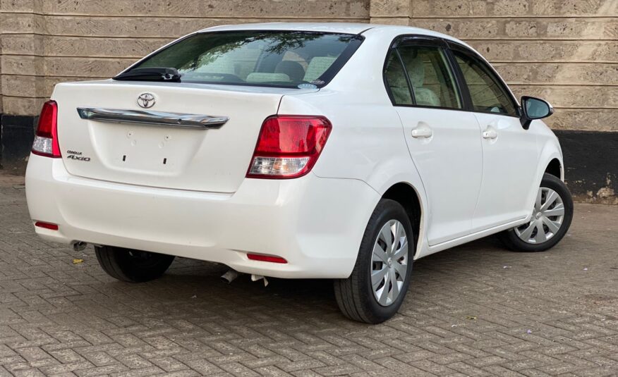 2014 Toyota Axio