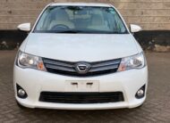 2014 Toyota Axio