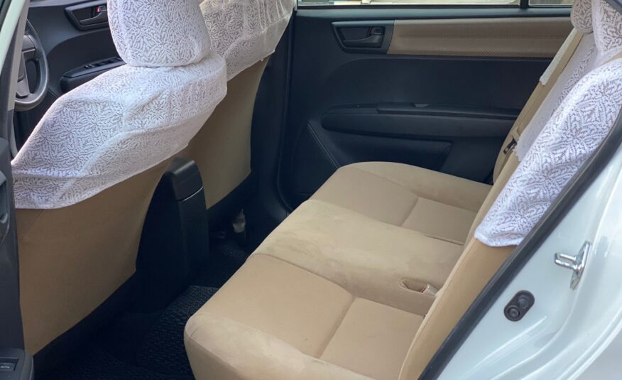 2014 Toyota Axio