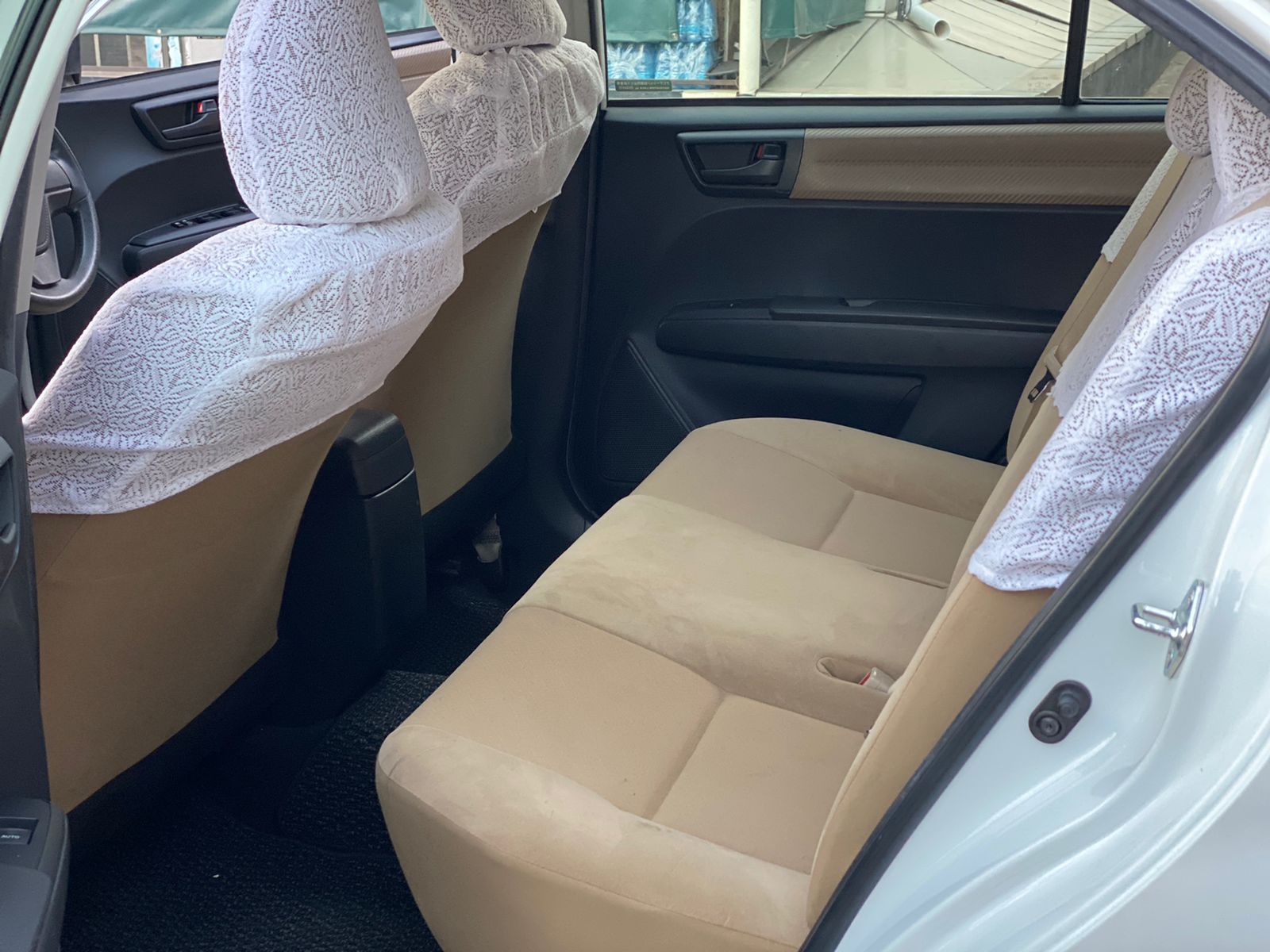 2014 Toyota Axio