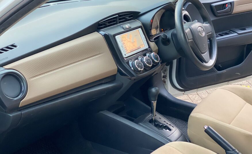 2014 Toyota Axio