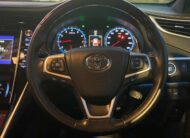 2014 Toyota Harrier Premium