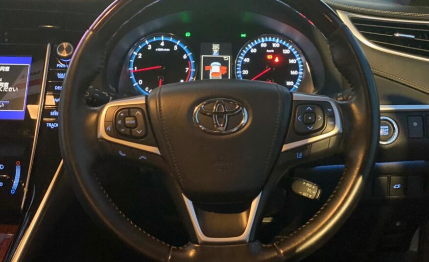 2014 Toyota Harrier Premium