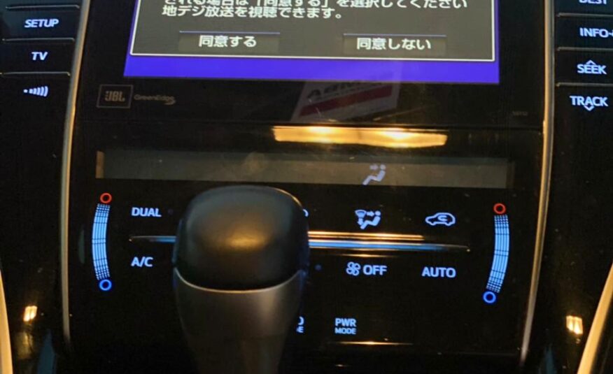2014 Toyota Harrier Premium