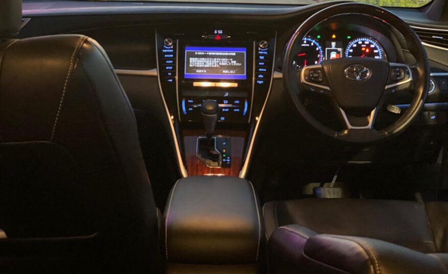 2014 Toyota Harrier Premium