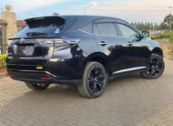 2014 Toyota Harrier Premium