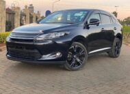 2014 Toyota Harrier Premium