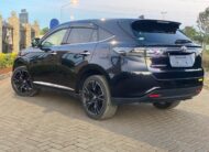 2014 Toyota Harrier Premium