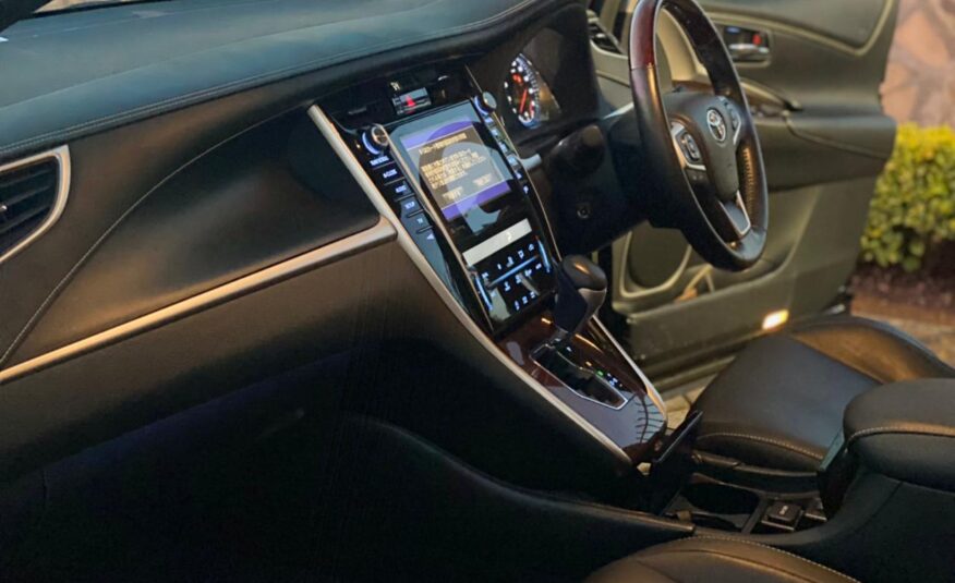2014 Toyota Harrier Premium