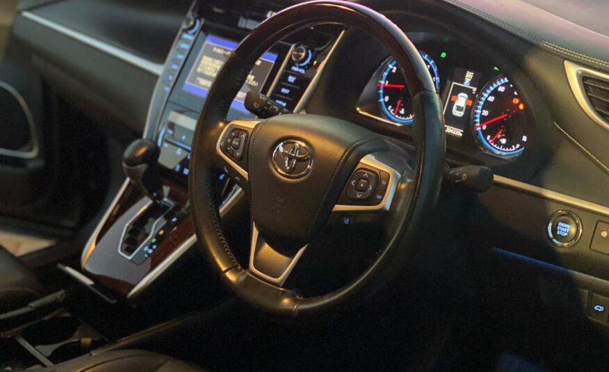 2014 Toyota Harrier Premium