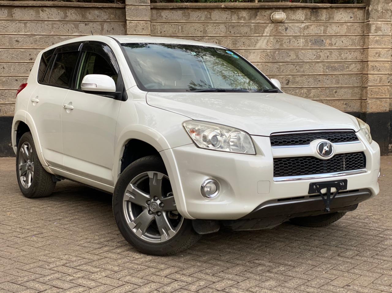 2014 Toyota RAV4