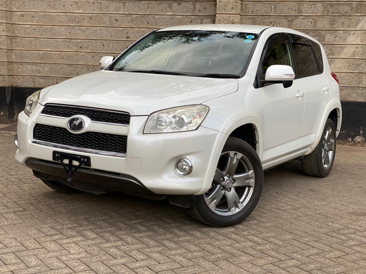 2014 Toyota RAV4