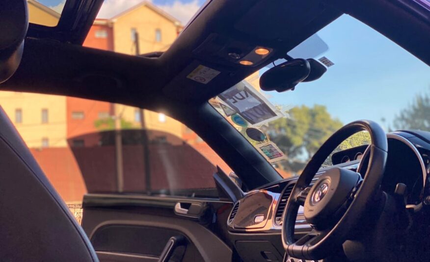2014 Volkswagen Beetle