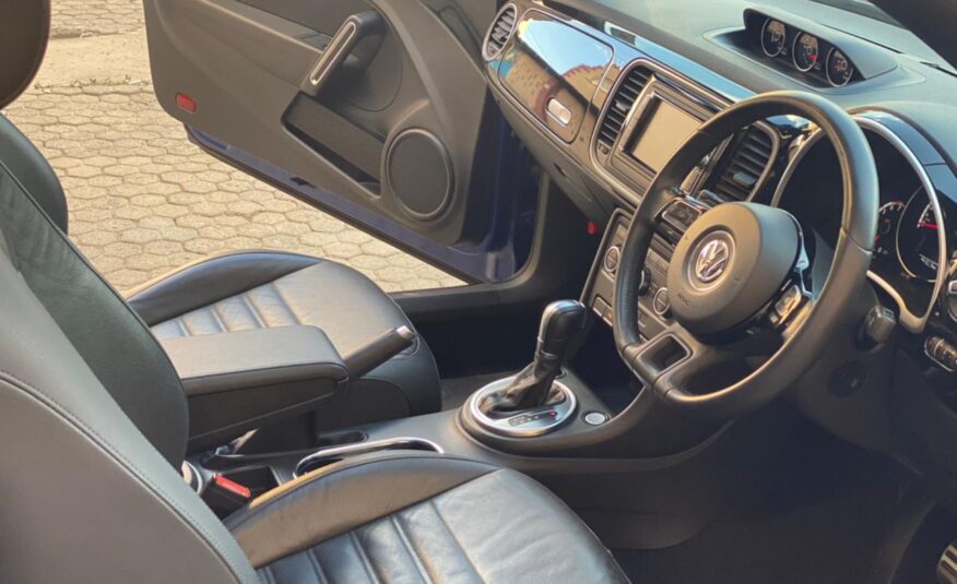 2014 Volkswagen Beetle