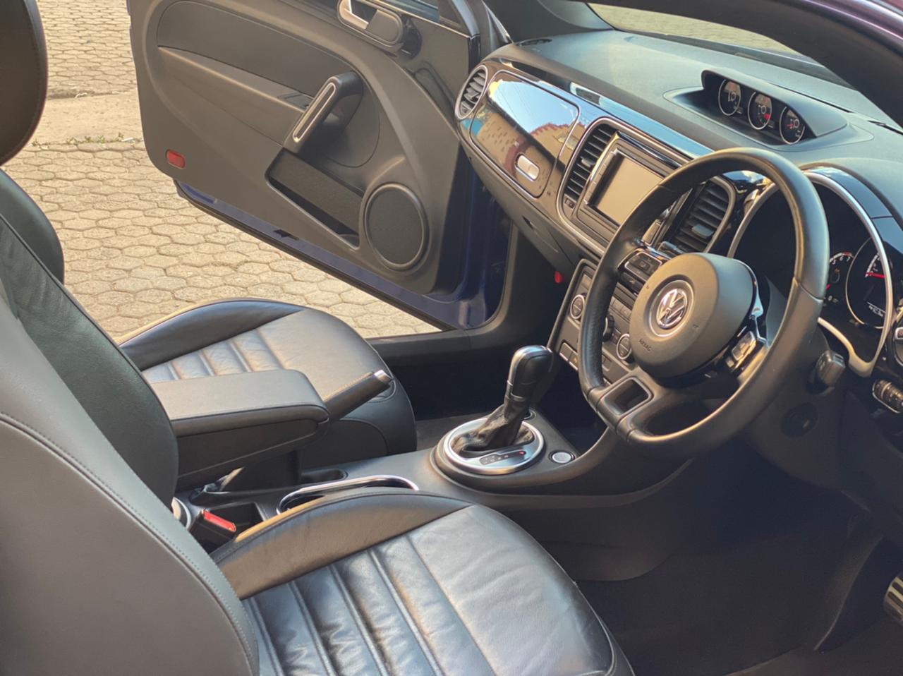 2014 Volkswagen Beetle