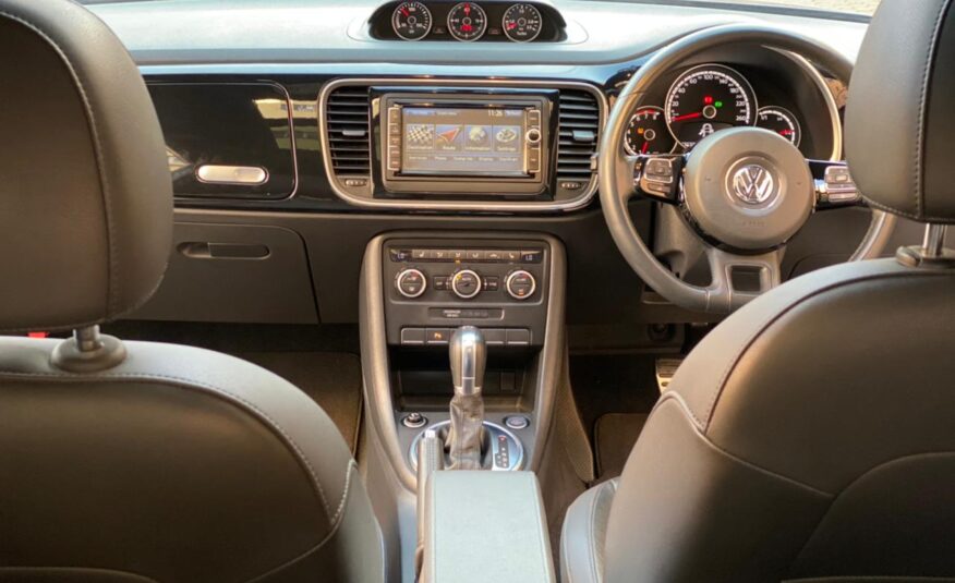 2014 Volkswagen Beetle