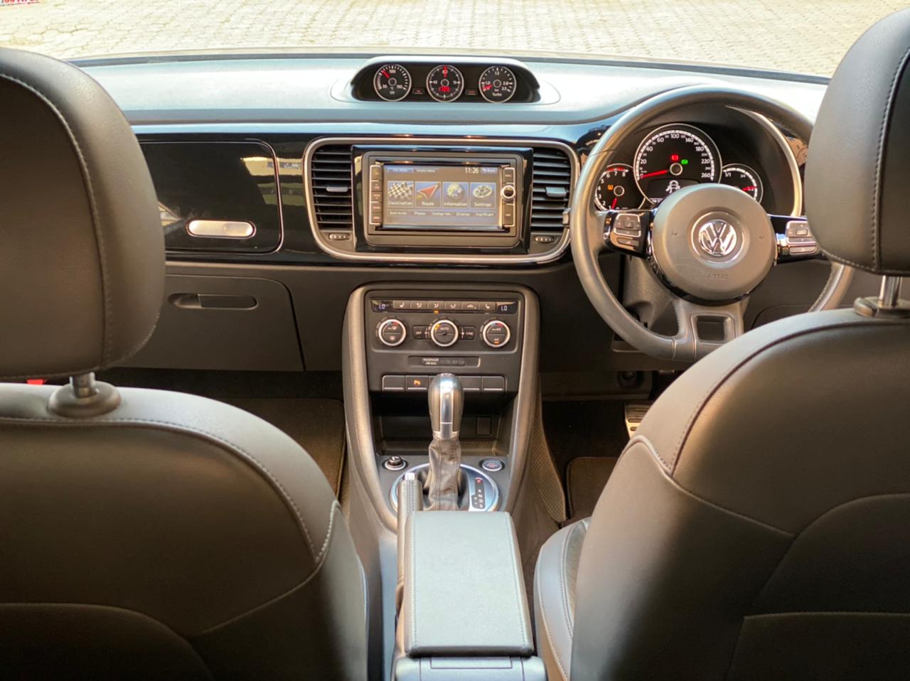 2014 Volkswagen Beetle