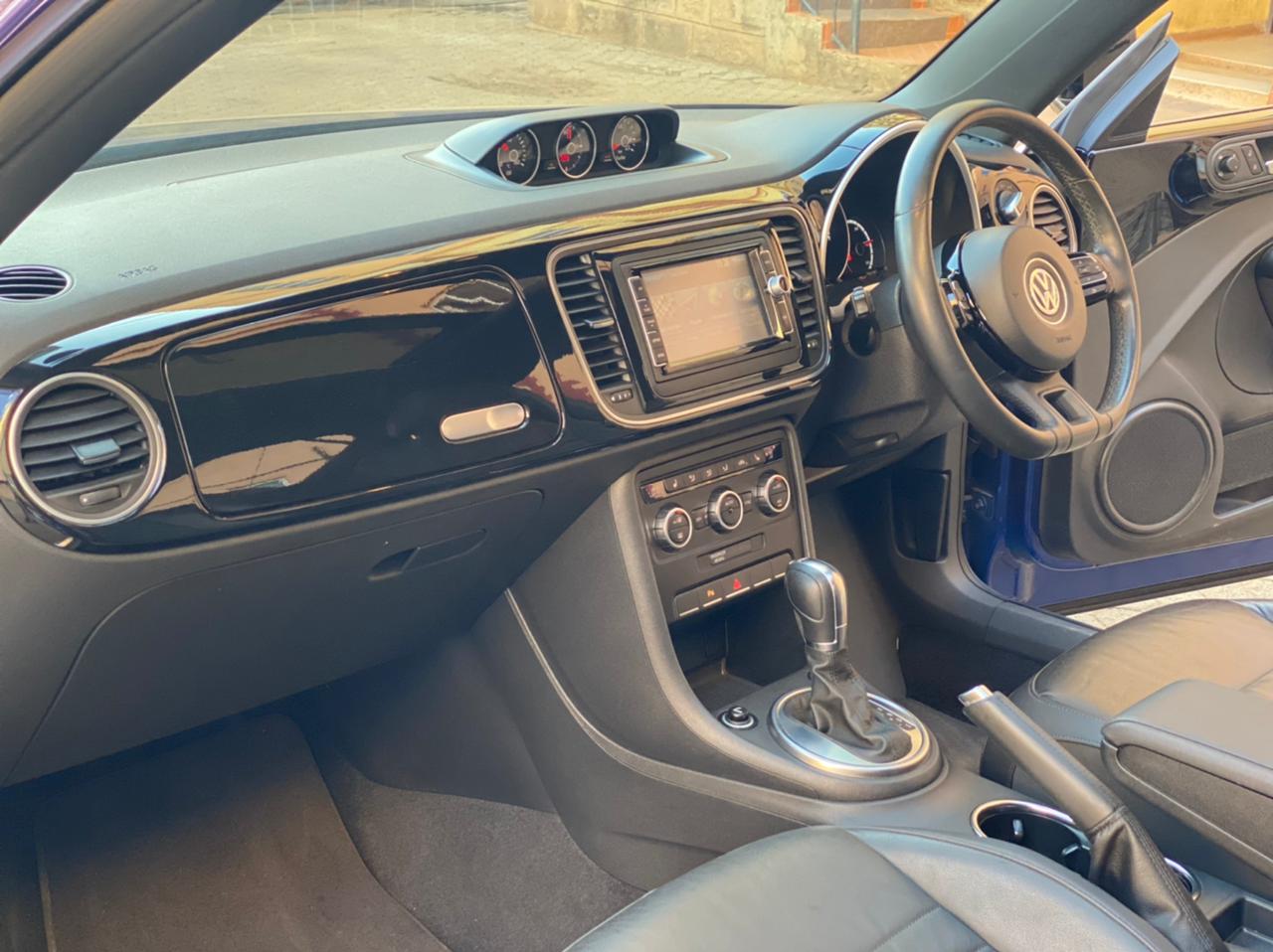 2014 Volkswagen Beetle