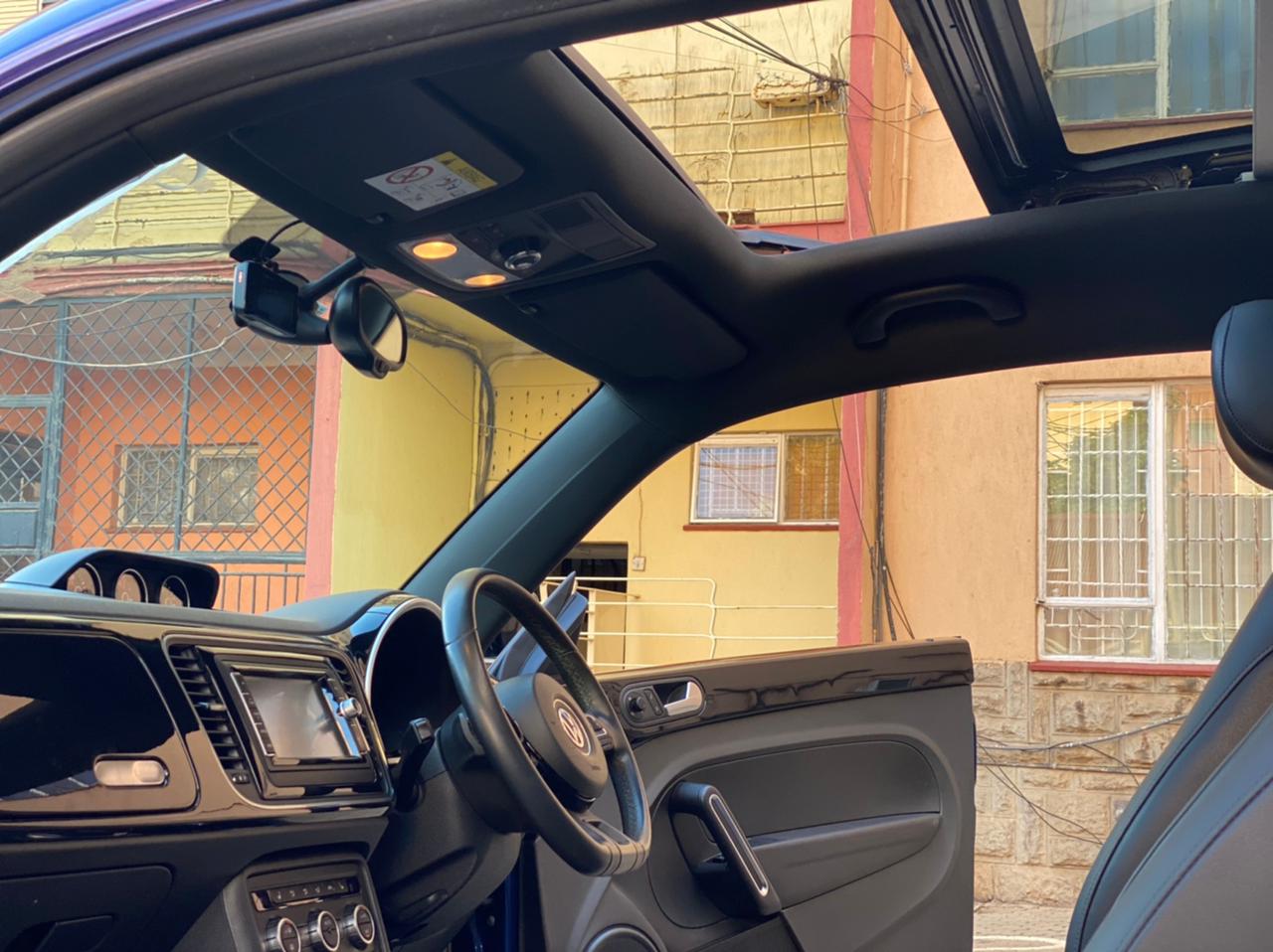2014 Volkswagen Beetle