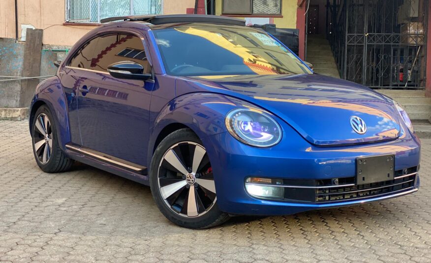 2014 Volkswagen Beetle