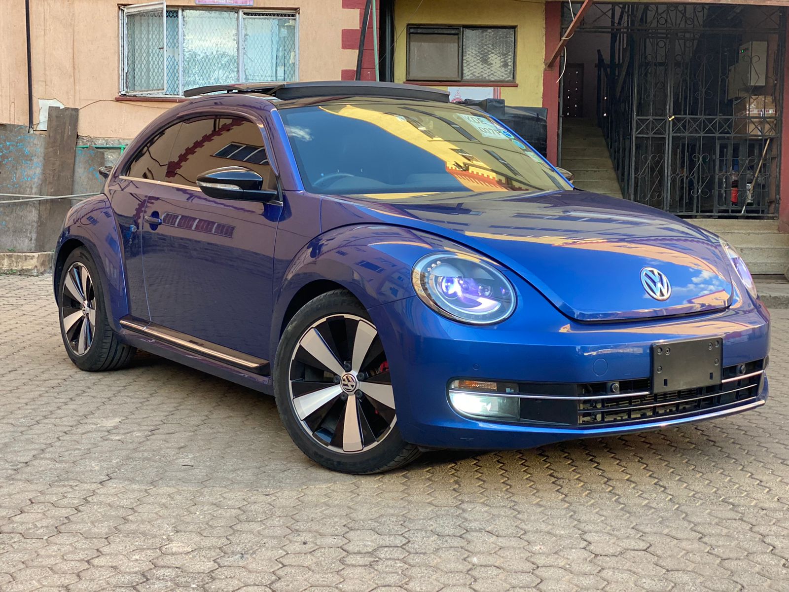 2014 Volkswagen Beetle