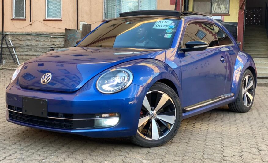 2014 Volkswagen Beetle