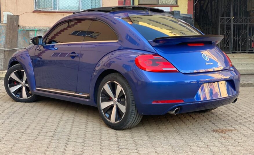 2014 Volkswagen Beetle