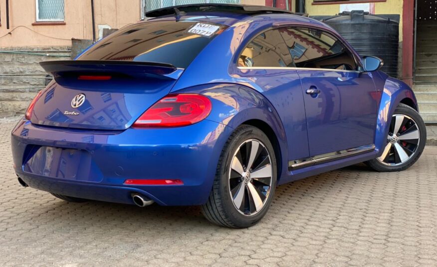 2014 Volkswagen Beetle