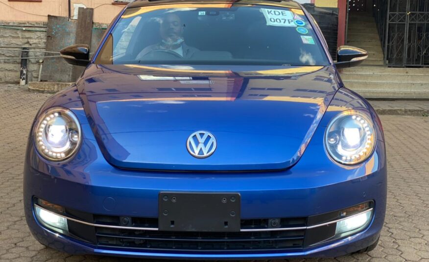 2014 Volkswagen Beetle
