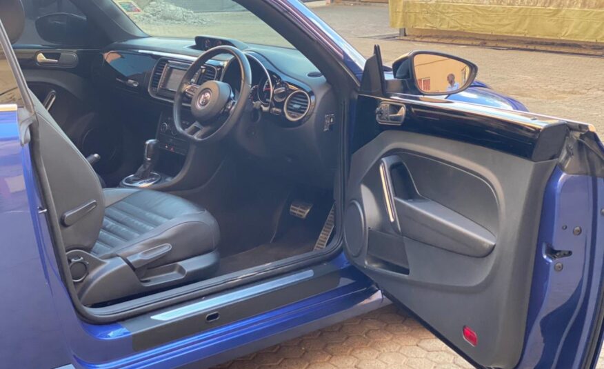 2014 Volkswagen Beetle