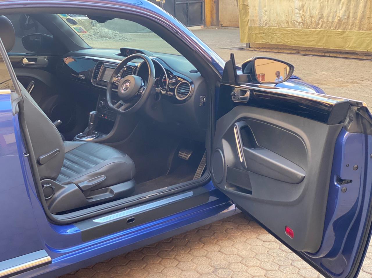 2014 Volkswagen Beetle