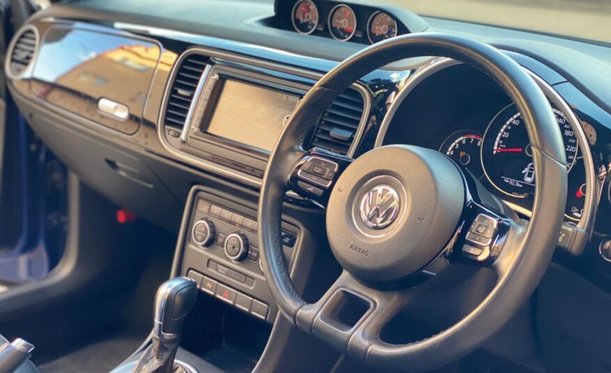 2014 Volkswagen Beetle