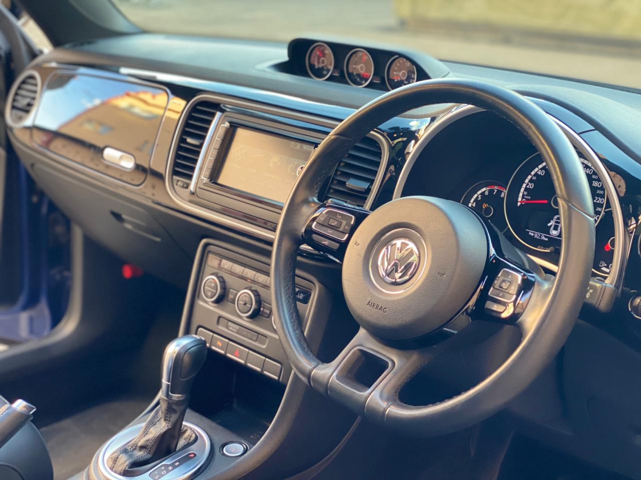 2014 Volkswagen Beetle