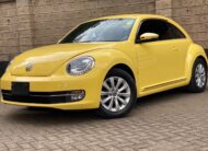 2014 Volkswagen Beetle