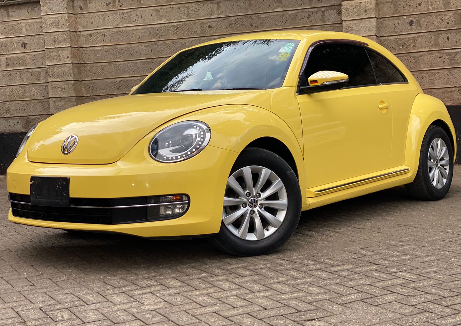 2014 Volkswagen Beetle
