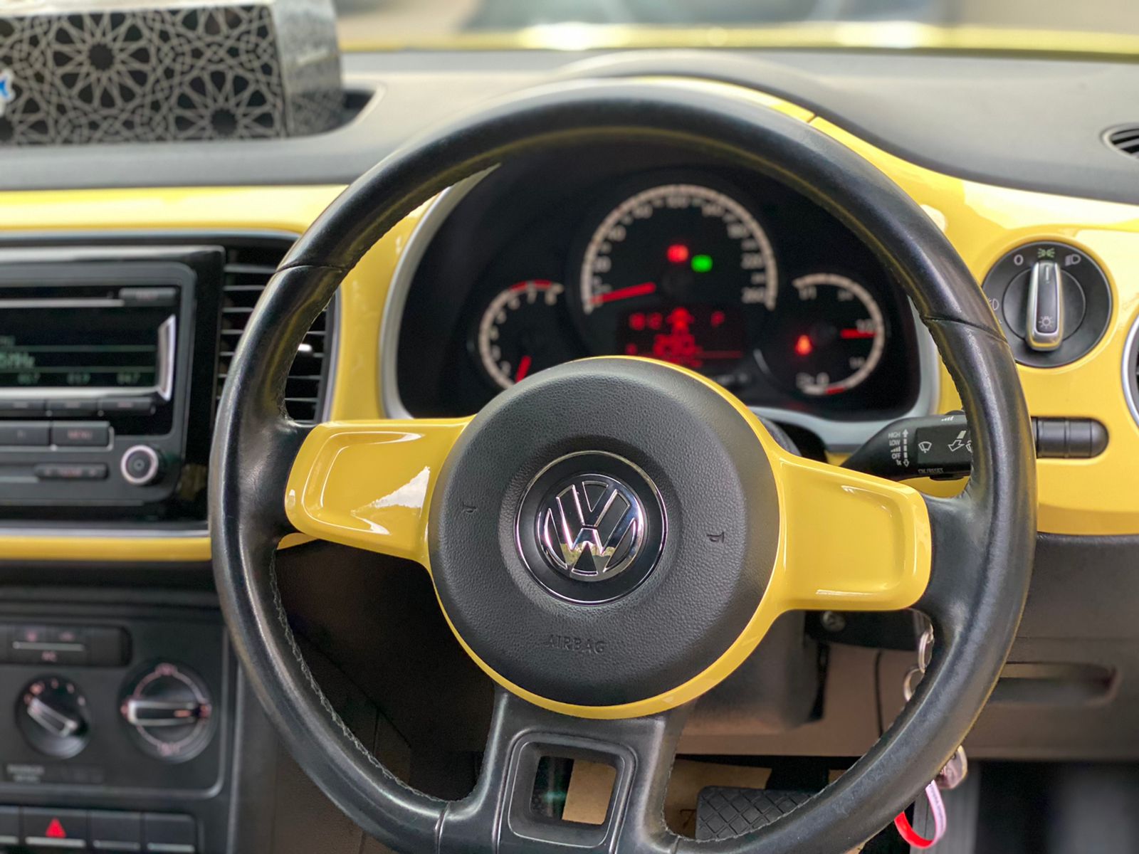 2014 Volkswagen Beetle