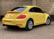 2014 Volkswagen Beetle