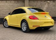 2014 Volkswagen Beetle