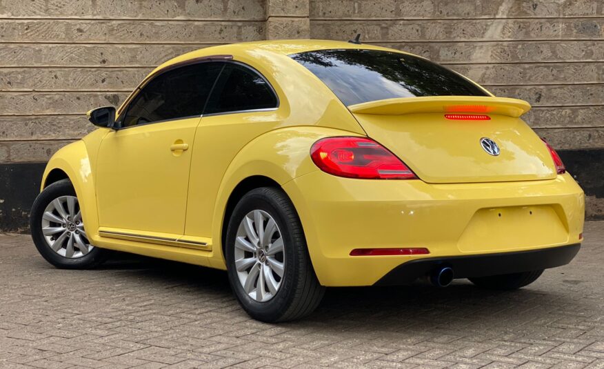 2014 Volkswagen Beetle