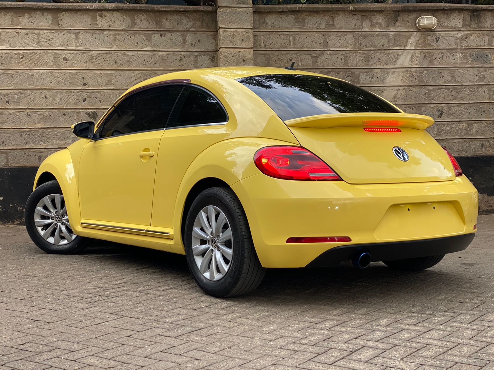 2014 Volkswagen Beetle