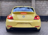 2014 Volkswagen Beetle