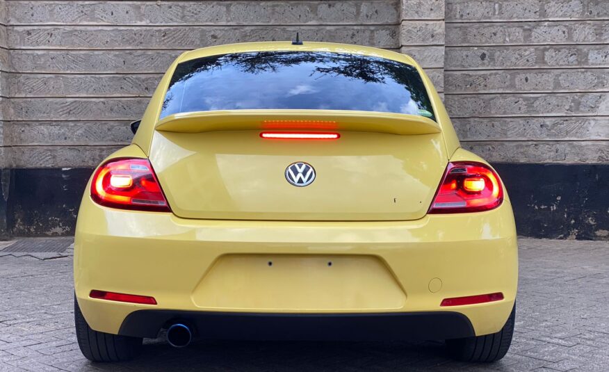 2014 Volkswagen Beetle