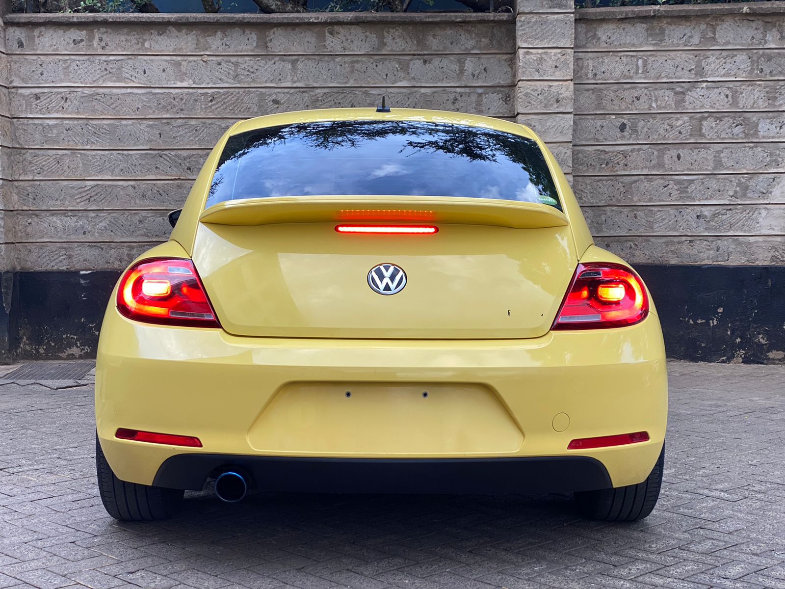 2014 Volkswagen Beetle