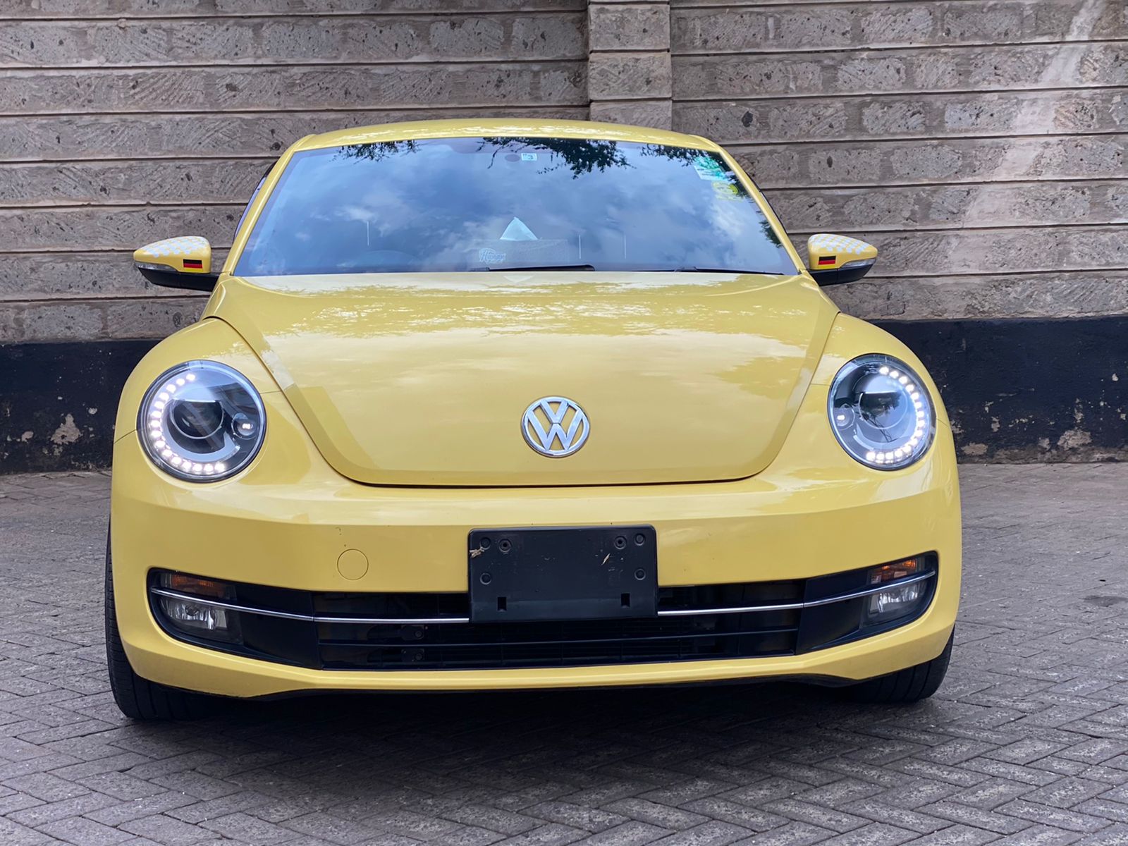 2014 Volkswagen Beetle