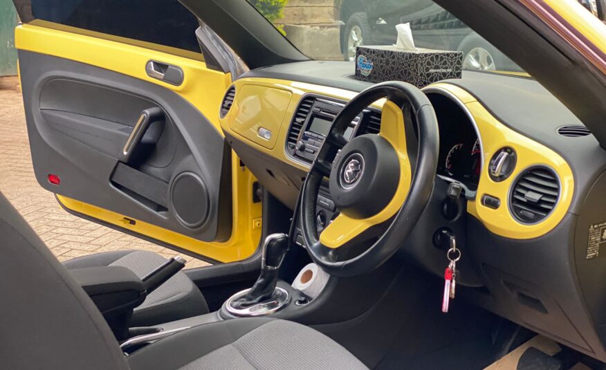 2014 Volkswagen Beetle